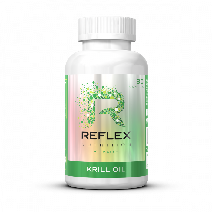 Olej z kryla - Reflex Nutrition