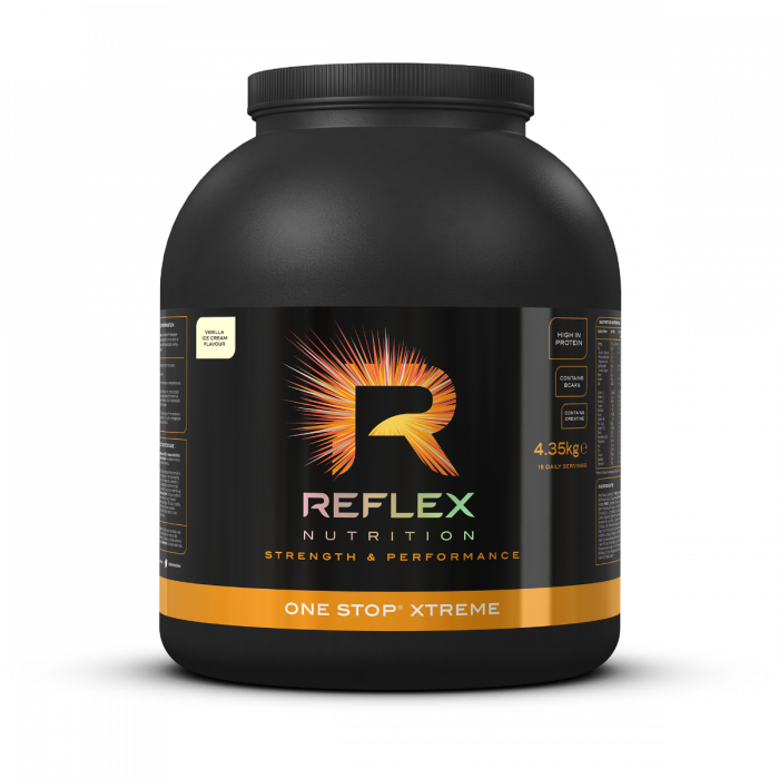 Proteín One Stop Xtreme -  Reflex Nutrition
