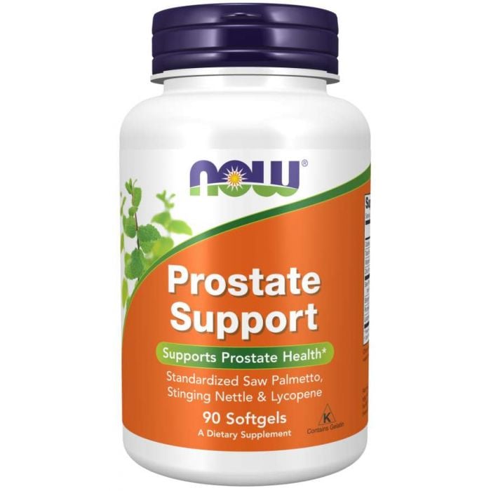 Prostate Support - NOW Foods
