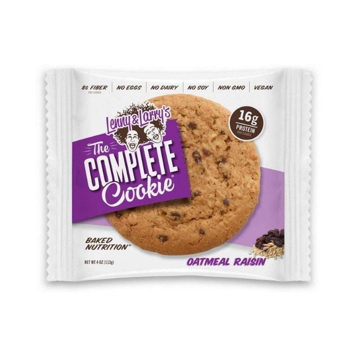 Сiastko białkowe The Complete Cookie 113 g - Lenny & Larrys