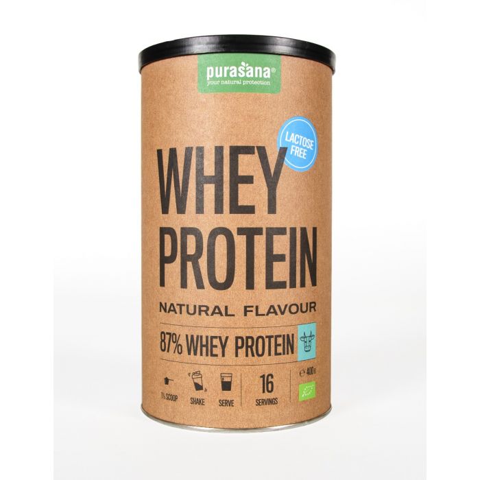 BIO Whey Protein - Purasana