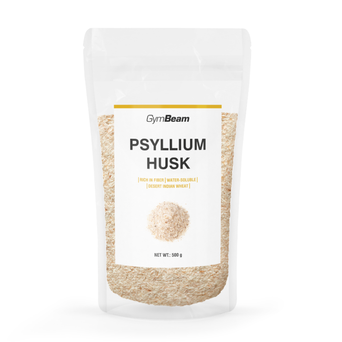Psyllium Husks - GymBeam 500 g
