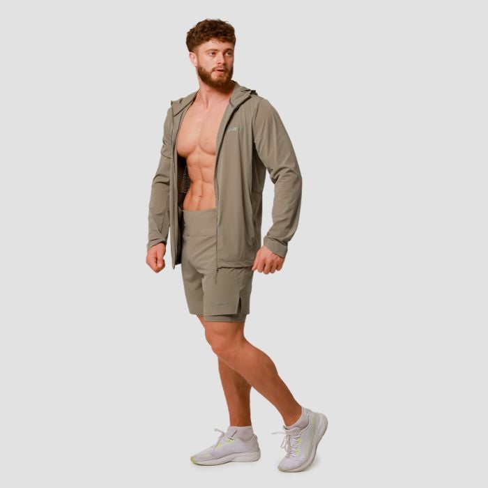 Kurtka do biegania Pulse Vetiver - GymBeam M