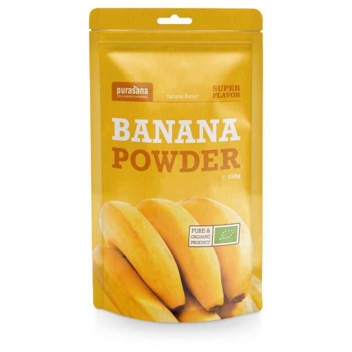 BIO Banana powder - Purasana