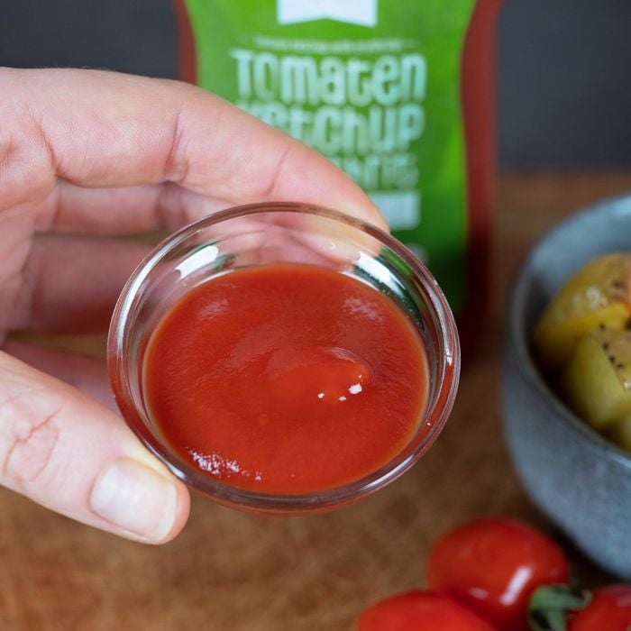 Ketchup z Erytrytolem - Xucker 500 ml
