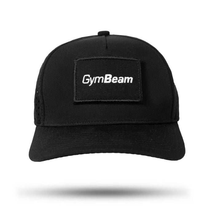 Czapka Rangera Black - Gymbeam UNI