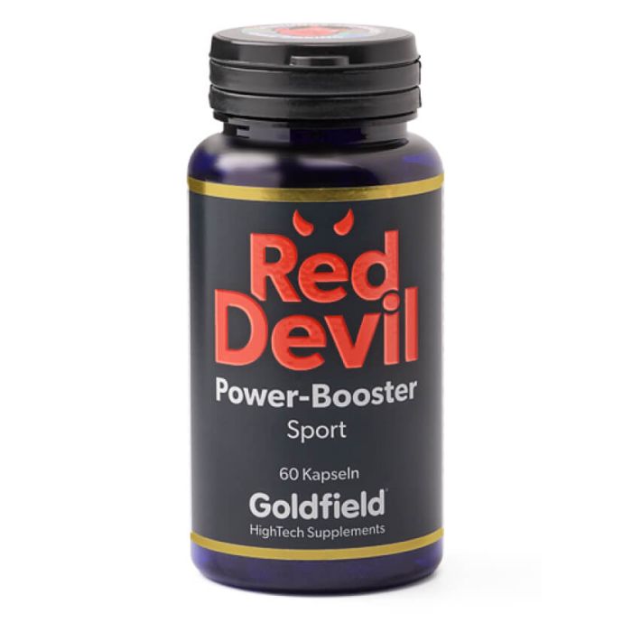 Turbo Red-Devil - Goldfield 60 kaps