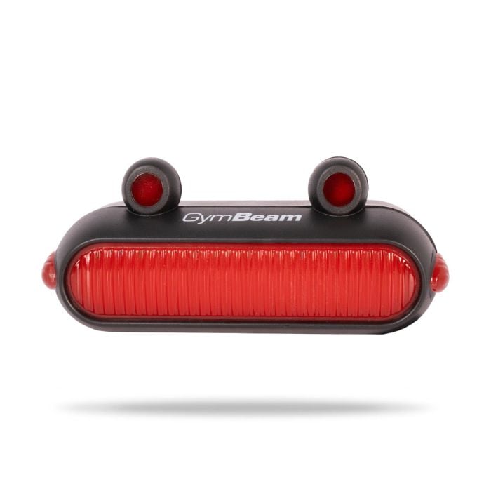 Tylna lampka rowerowa - GymBeam single_variant