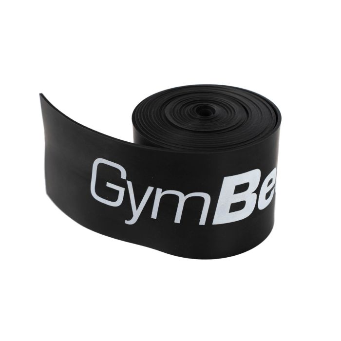 Taśma rehabilitacyjna Floss Black - GymBeam single_variant