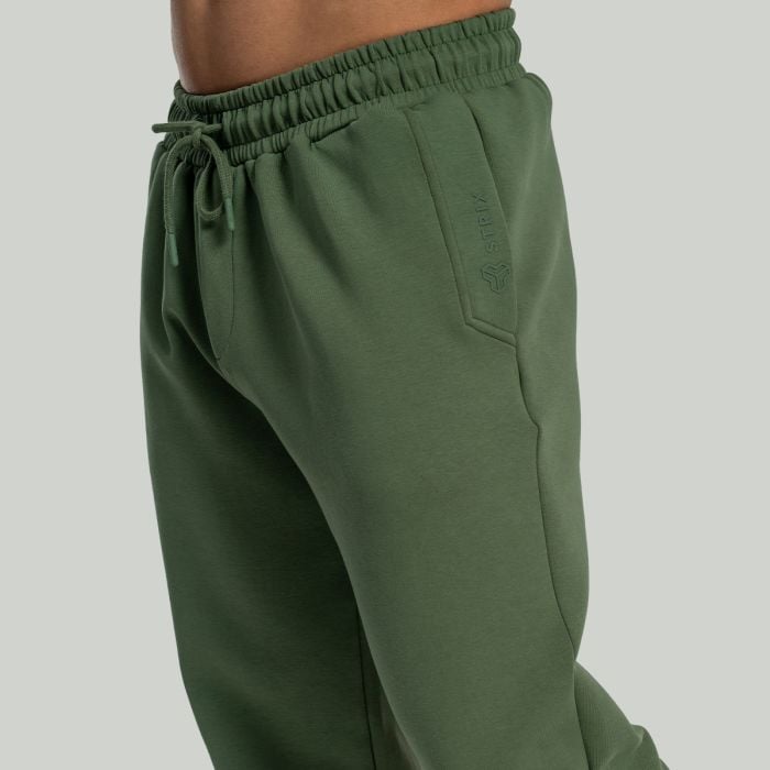 Joggery Relaxed Cedar Green - STRIX XL