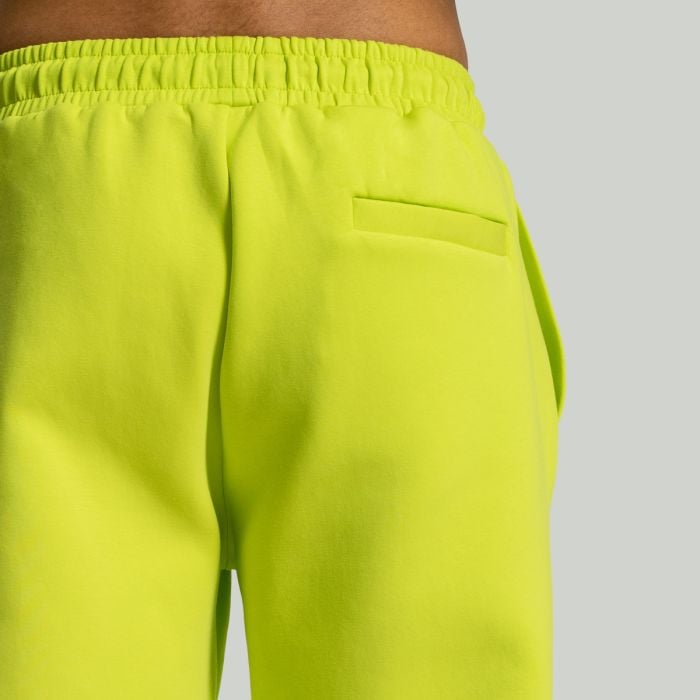 Joggery Relaxed Chartreuse - STRIX XL