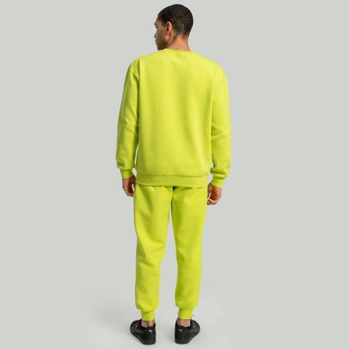 Joggery Relaxed Chartreuse - STRIX XL