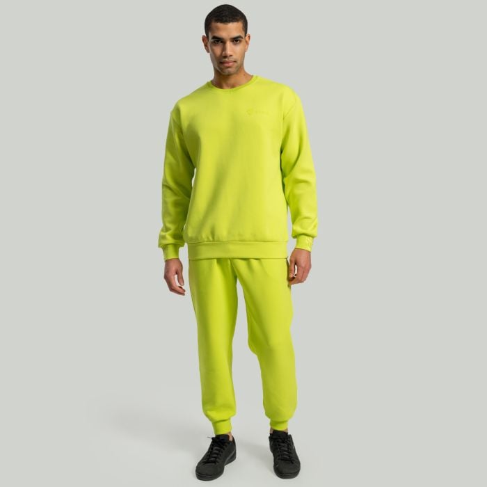 Joggery Relaxed Chartreuse - STRIX XL