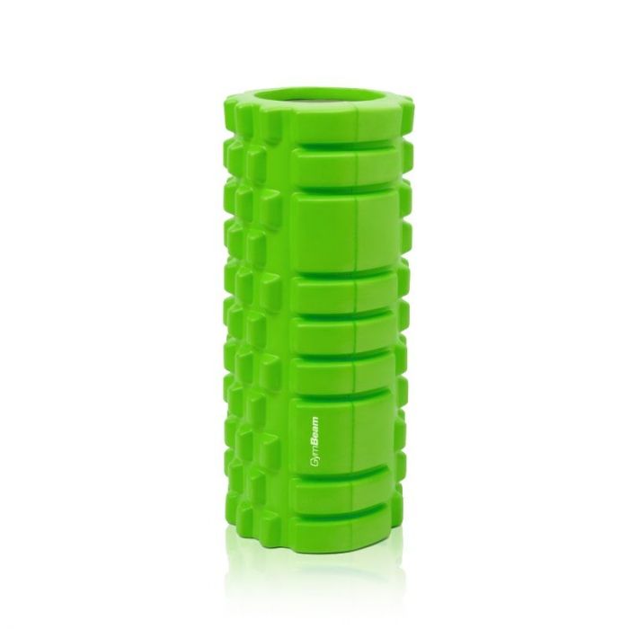 Piankowy wałek do fitnessu Fitness Roller Green - GymBeam single_variant