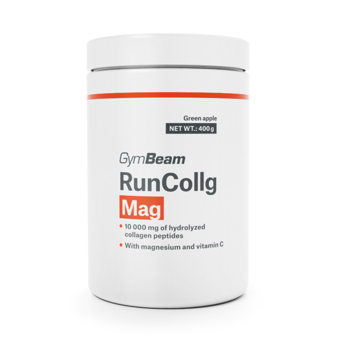 RunCollg® Mag - GymBeam marakuja mango - 400 g