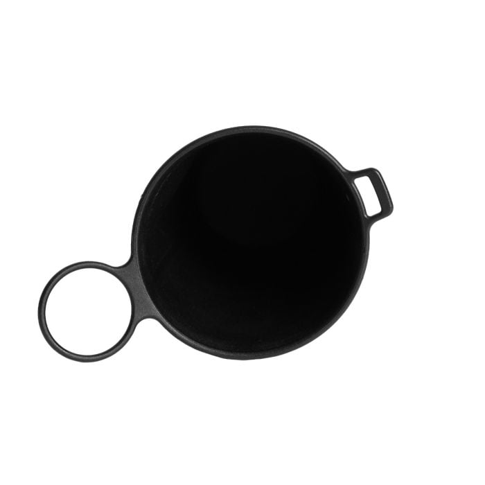 Kubek do biegania Black - GymBeam single_variant