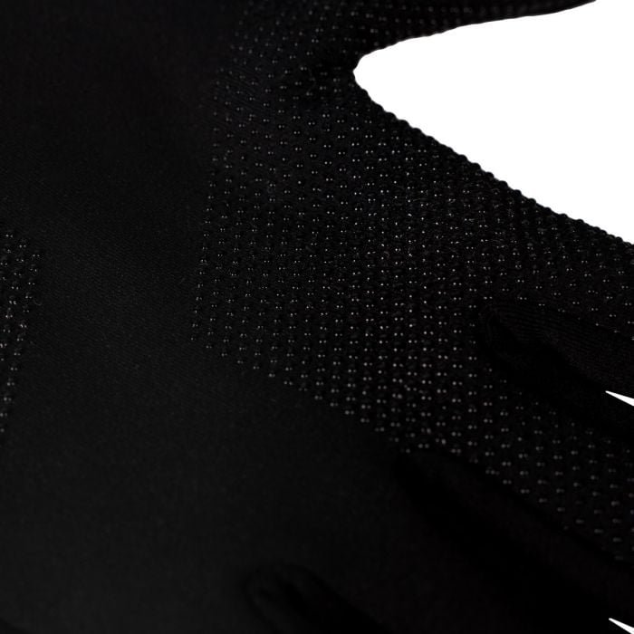 Rękawiczki do biegania Unstoppable Black - GymBeam XS/S