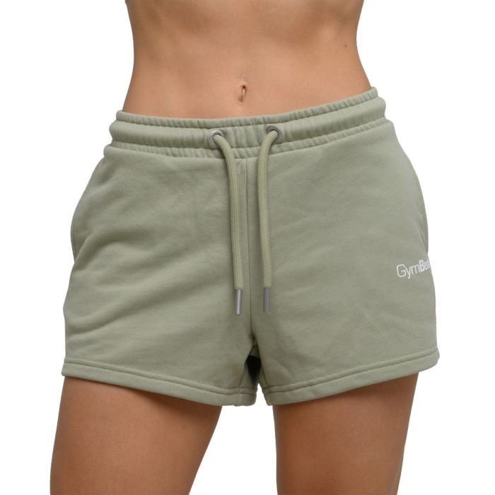 Damskie spodenki Agile Sage - GymBeam M