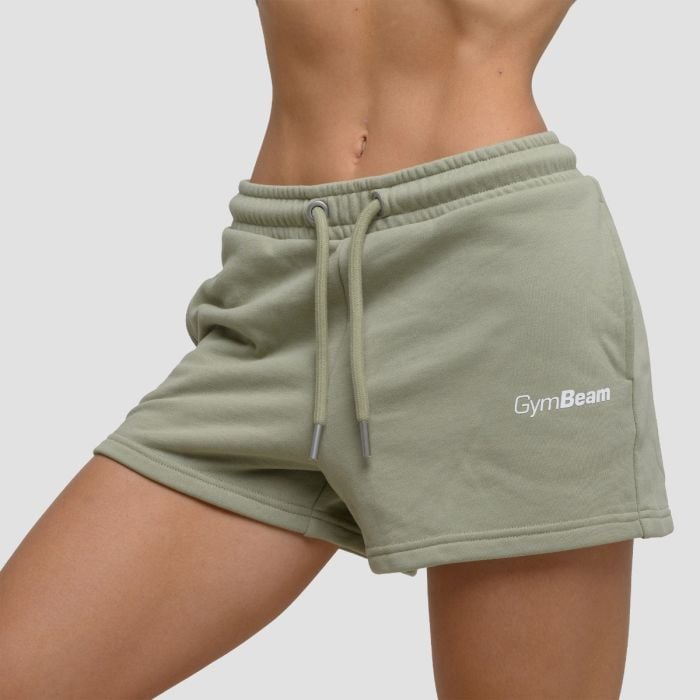 Damskie spodenki Agile Sage - GymBeam M