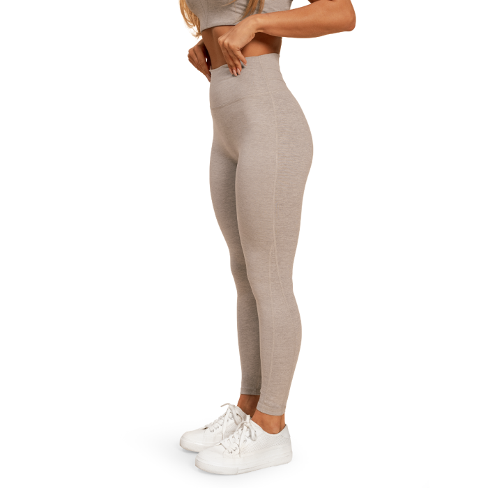 Damskie legginsy Sense Grey - BeastPink S