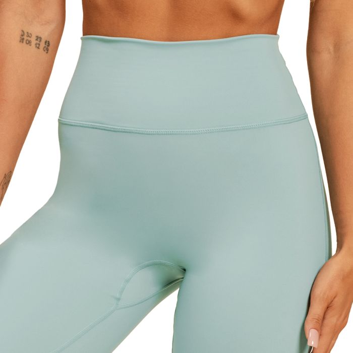 Damskie legginsy Sense Storm Blue - BeastPink L