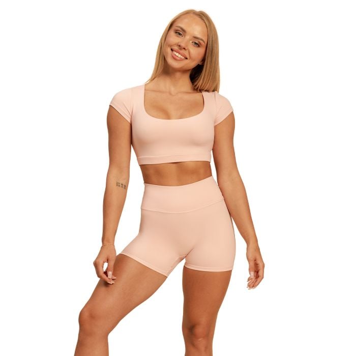 Damskie spodenki Sense Pink - BeastPink L