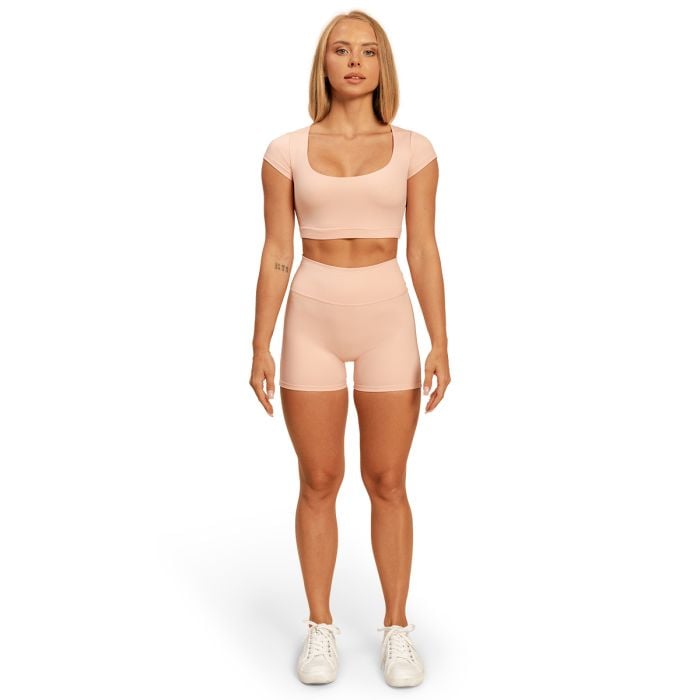 Damskie spodenki Sense Pink - BeastPink L