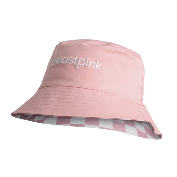 Kapelusz Bucket Serenity Pink - BeastPink uni