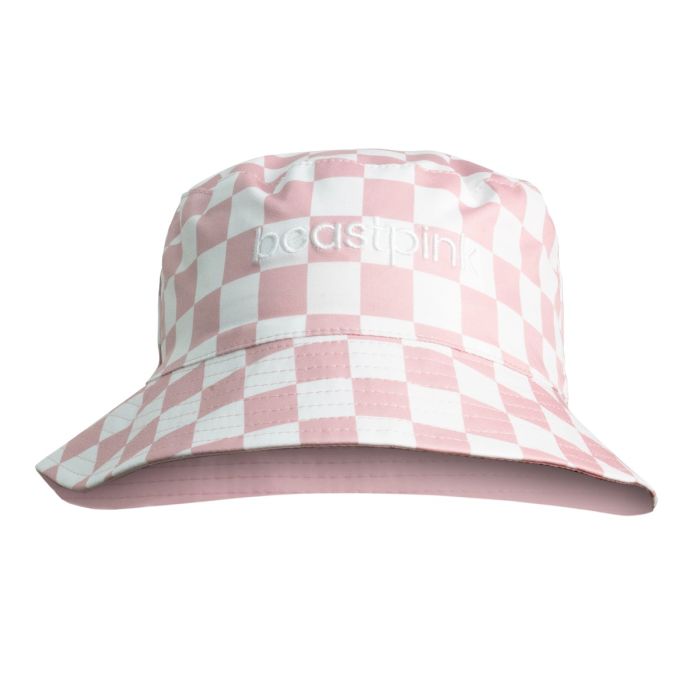 Kapelusz Bucket Serenity Pink - BeastPink uni
