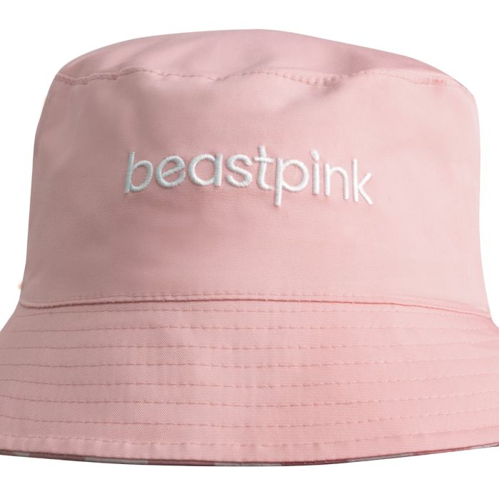 Kapelusz Bucket Serenity Pink - BeastPink uni