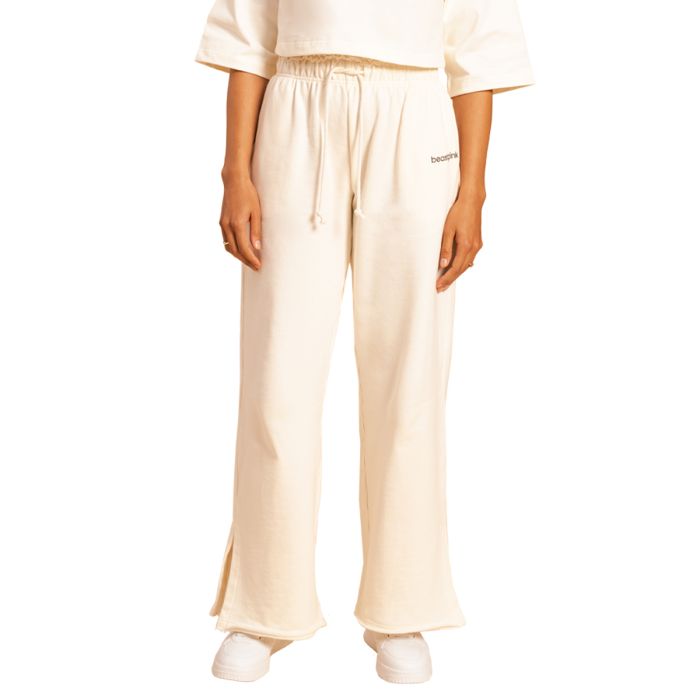 Damskie joggery Serenity Ivory - BeastPink XL