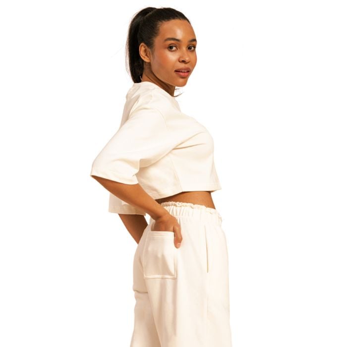 Damskie joggery Serenity Ivory - BeastPink XL