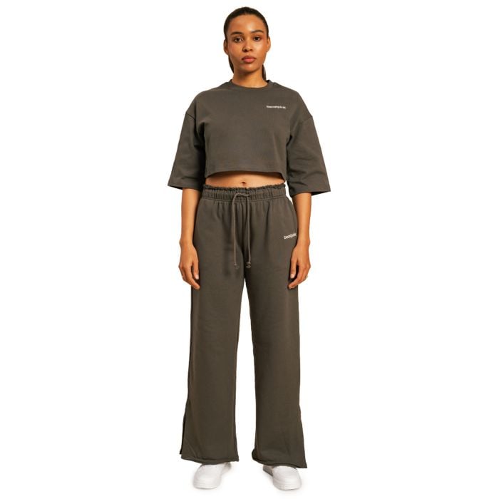 Damskie joggery Serenity Shadow - BeastPink XL