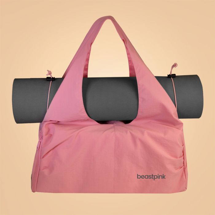 Torba sportowa Serenity Pink - BeastPink pojedynczy wariant