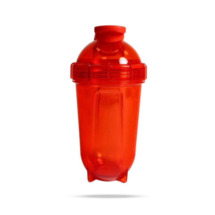 Szejker Tritan Clear Orange 500 ml - GymBeam single_variant