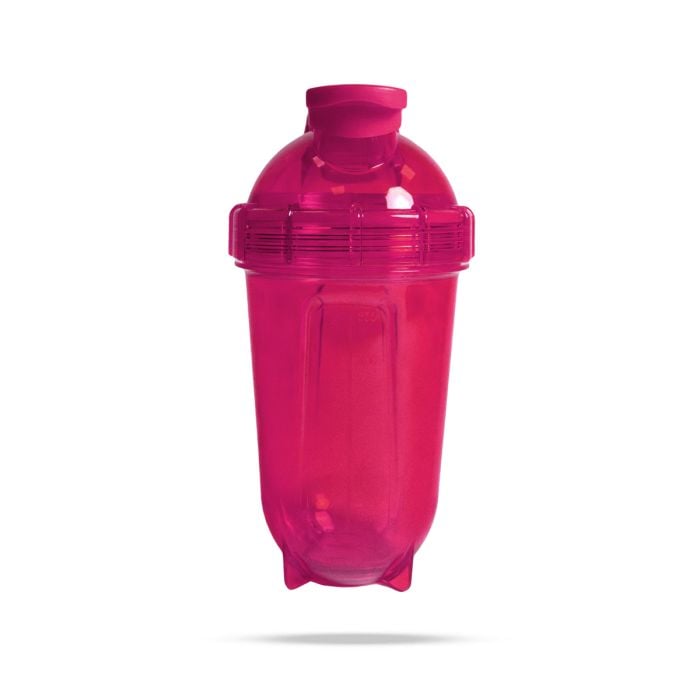 Szejker Tritan Clear Pink 500 ml - GymBeam single_variant