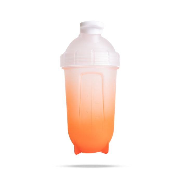 Szejker Tritan Gradient Orange 500 ml - GymBeam single_variant