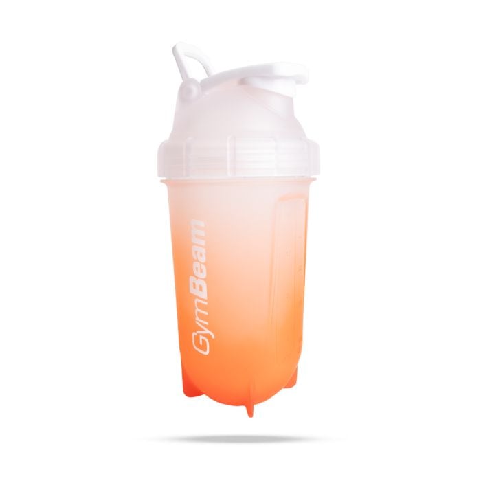 Szejker Tritan Gradient Orange 500 ml - GymBeam single_variant