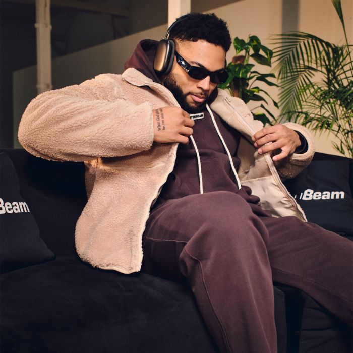 Kurtka Sherpa Canyon - GymBeam L