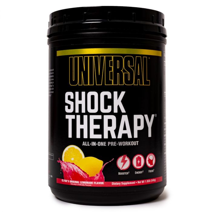 Przedtreningówka Shock Therapy - Universal

