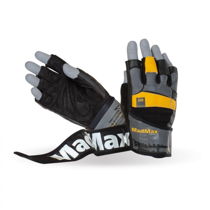 Fitness Gloves Signature - MADMAX