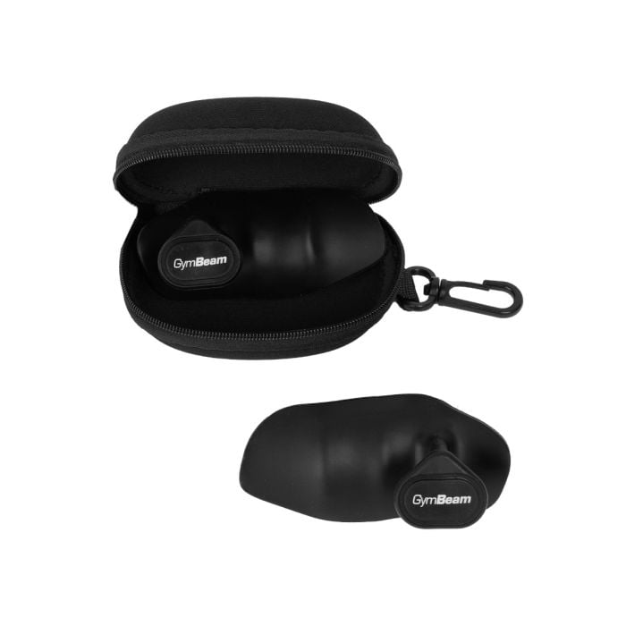 Silikonowe ochraniacze na dłonie Black - GymBeam single_variant