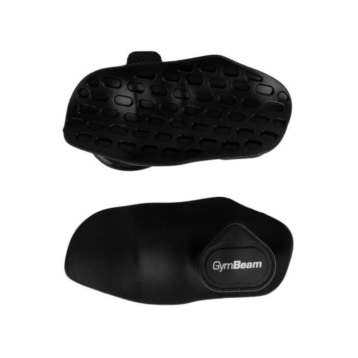 Silikonowe ochraniacze na dłonie Black - GymBeam single_variant