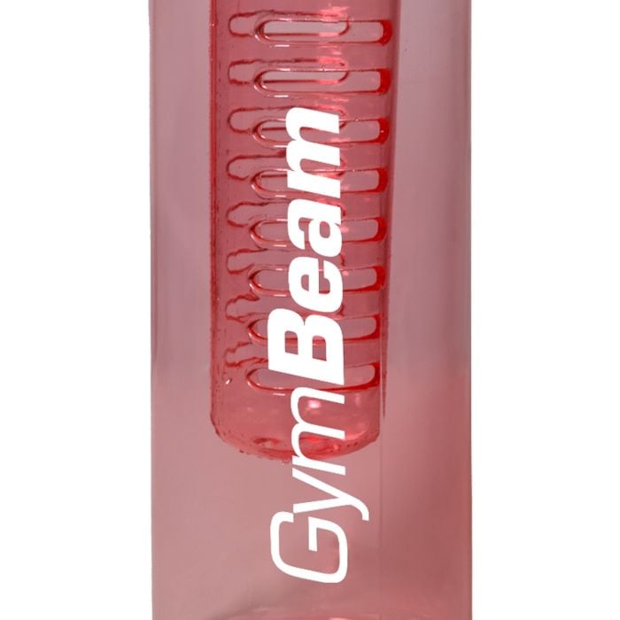 Butelka sportowa Infuser All-Pink 700 ml - GymBeam single_variant