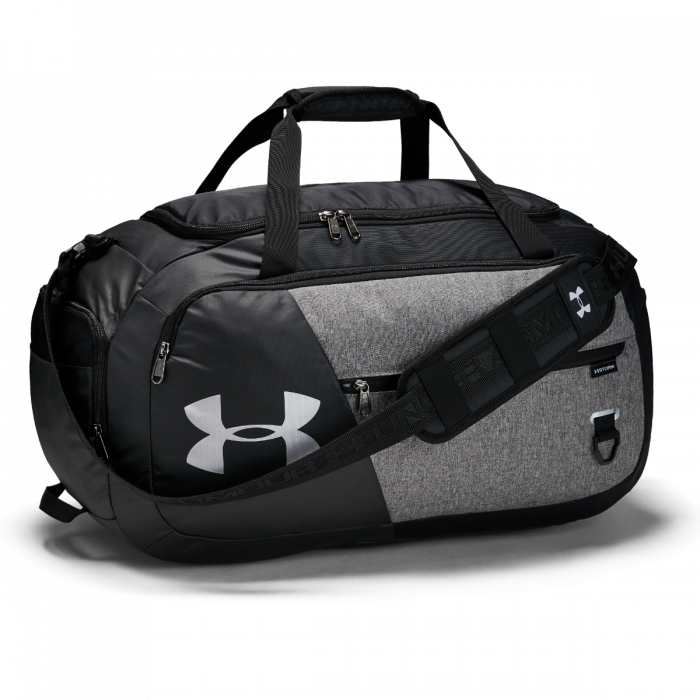 Sports bag Undeniable Duffel 4.0 MD Grey - Under Armour