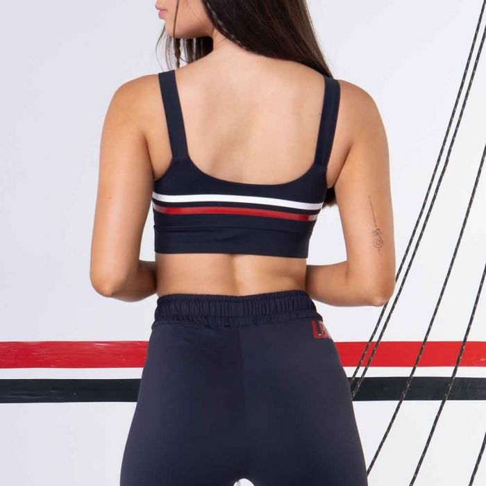 Sports bra Essentials Black - LABELLAMAFIA S