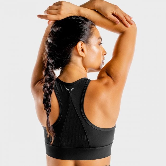 Biustonosz sportowy Wolf Onyx - SQUATWOLF L