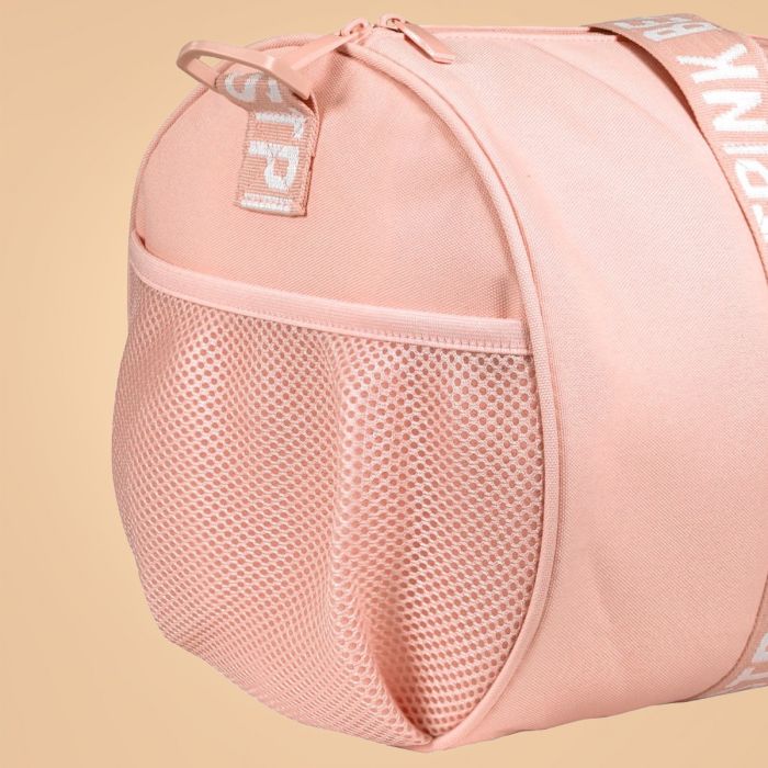 Torba sportowa Barrel Baby Pink - BeastPink single_variant