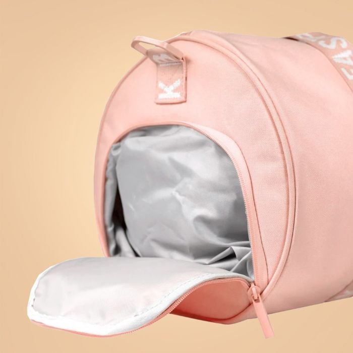 Torba sportowa Barrel Baby Pink - BeastPink single_variant