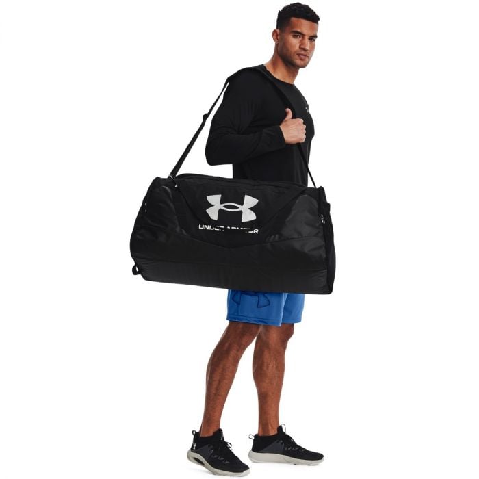 Torba sportowa Undeniable 5.0 Duffle LG Black - Under Armour pojedynczy wariant
